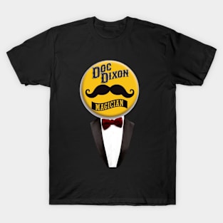 Doc Dixon Button Tuxedo T-Shirt